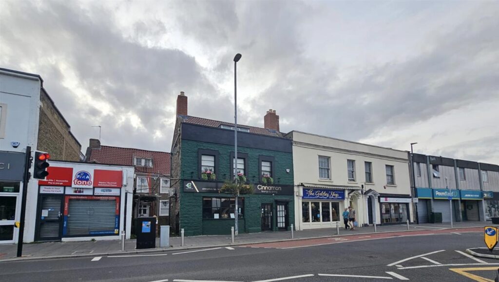 Temple Street, Bristol