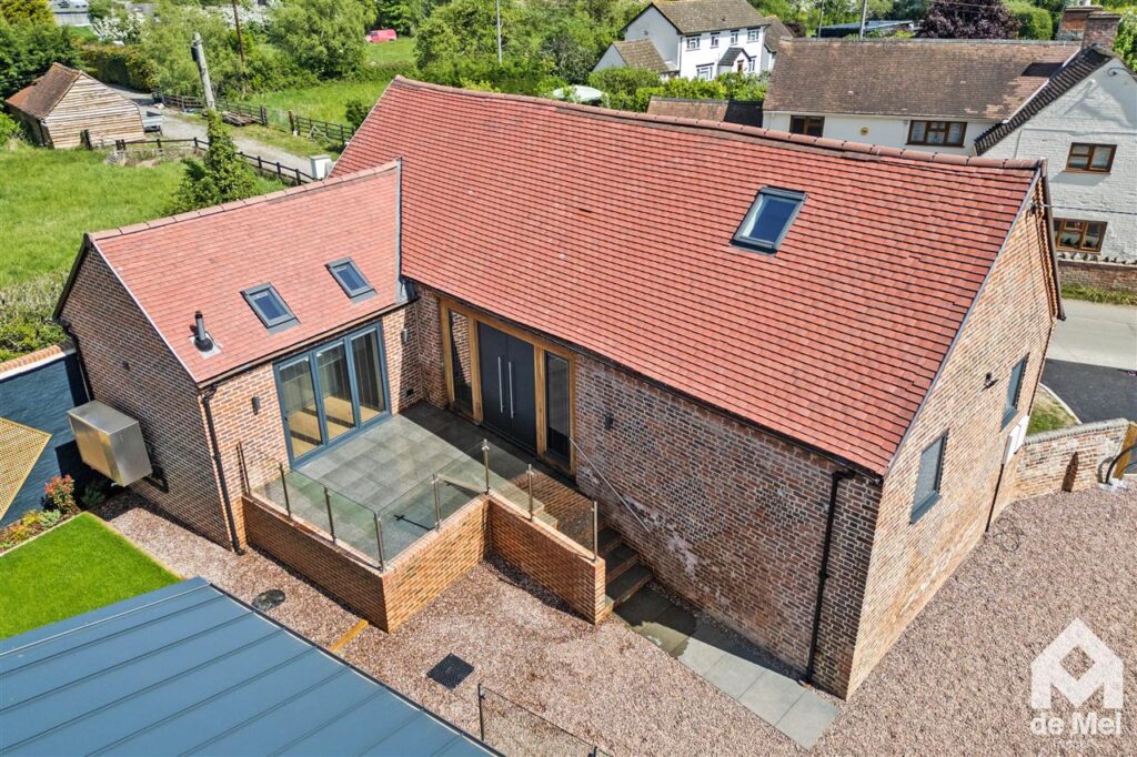 Theshing Barn, Tewkesbury