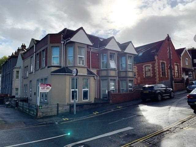 Flat 2, Bristol