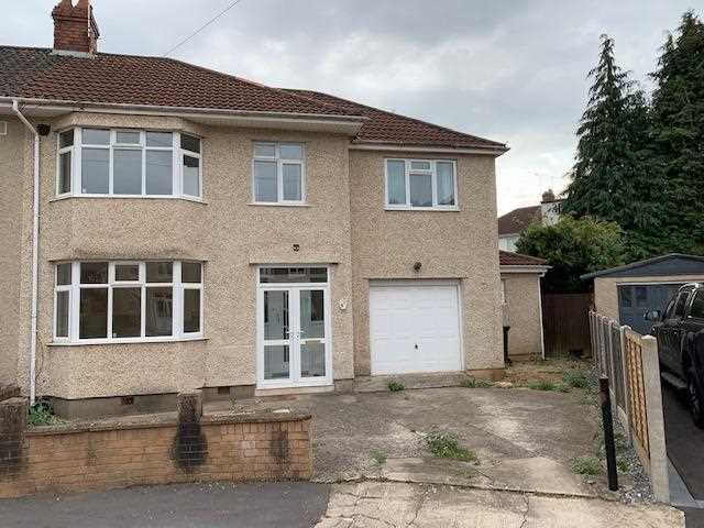 Bartonia Grove, Bristol