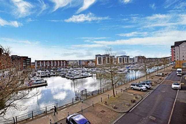 Lockside, Portishead